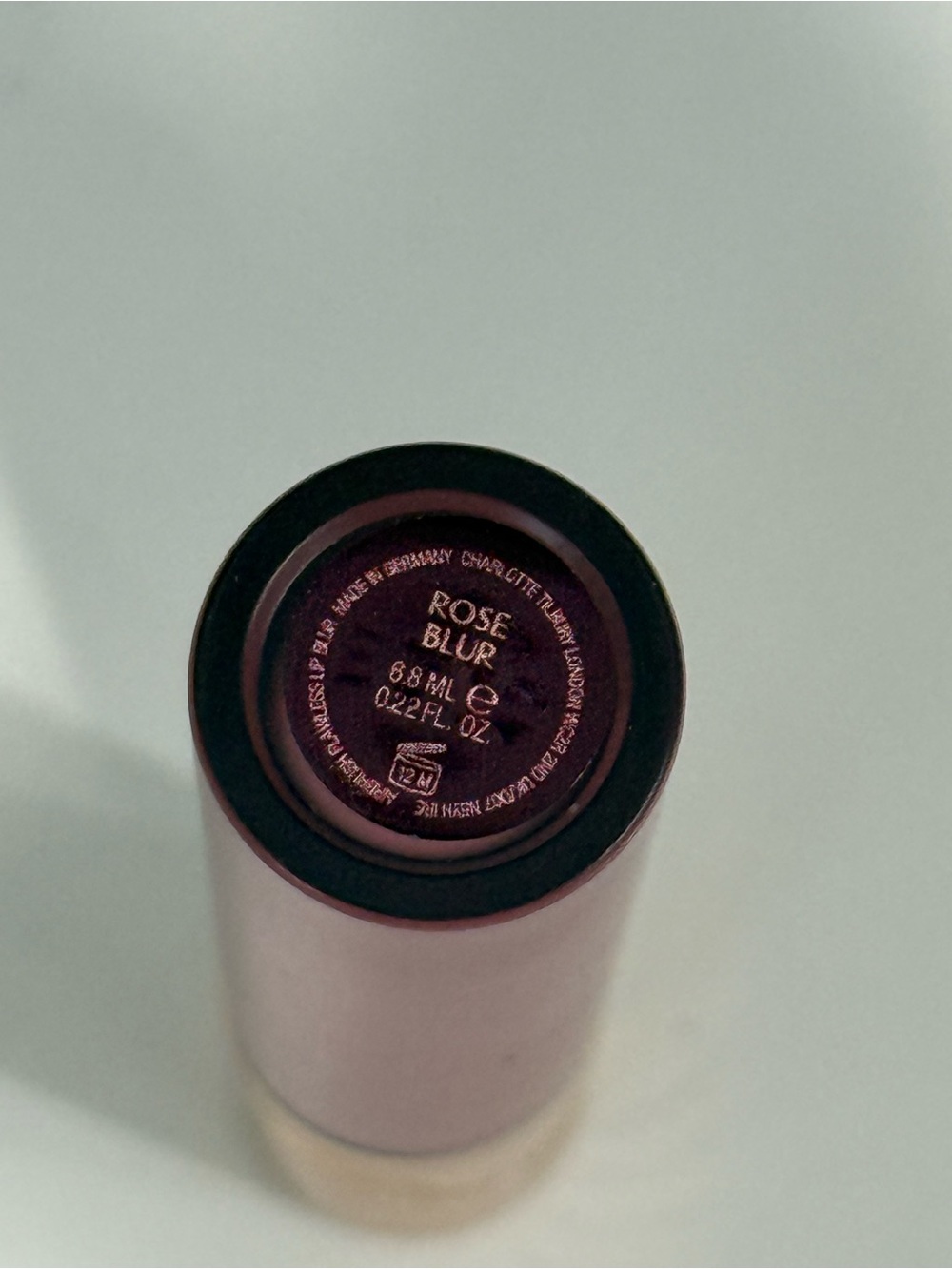 Charlotte Tilbury NEW Airbrush Flawless Matte
Liquid Lipstick Color Rose Blur - Picture 6 of 7